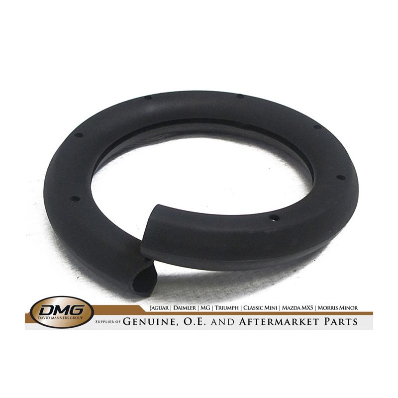 FRONT SUSPENSION PROTECTIVE SLEEVE:  X-TYPE