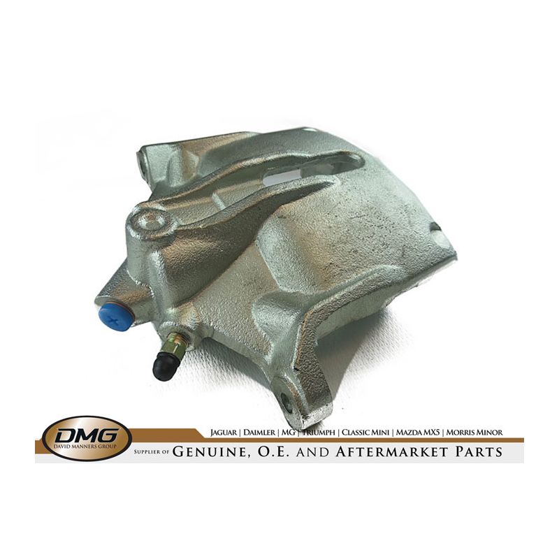 RH FRONT CALIPER HOUSING:  X-TYPE