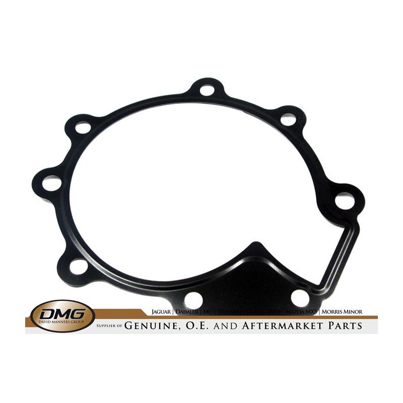 WATER PUMP GASKET:  X-TYPE