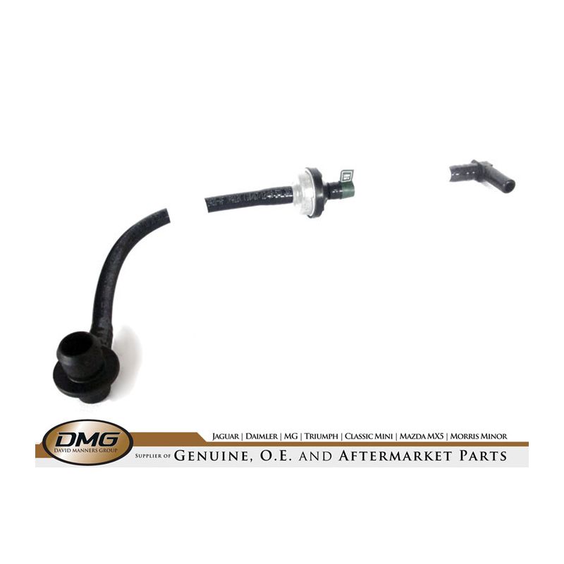 BRAKE BOOSTER TUBE:  X-TYPE