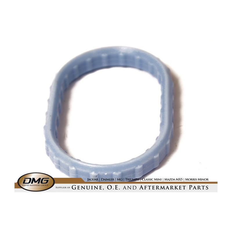 UPPER INLET MANIFOLD GASKET (BLUE):  X-TYPE 2.0 V6
