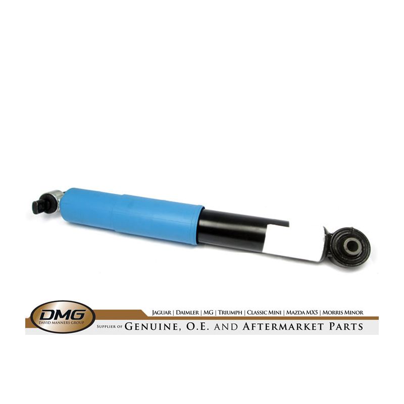 REAR SHOCK ABSORBER:  X-TYPE 2.0 COMFORT