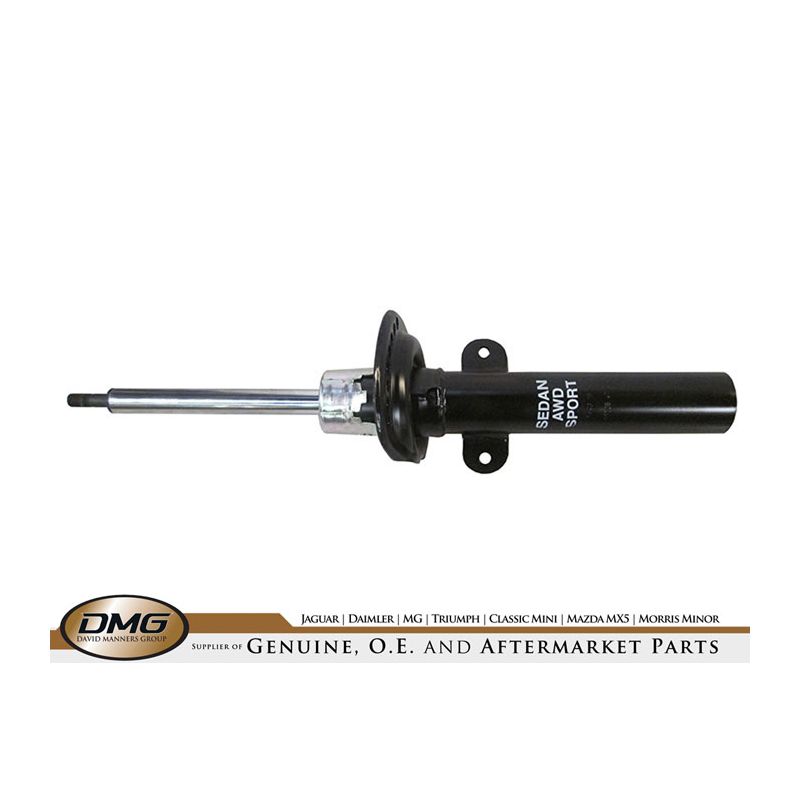 FRONT SHOCK ABSORBER:  X-TYPE 2.5/3.0 SPORT