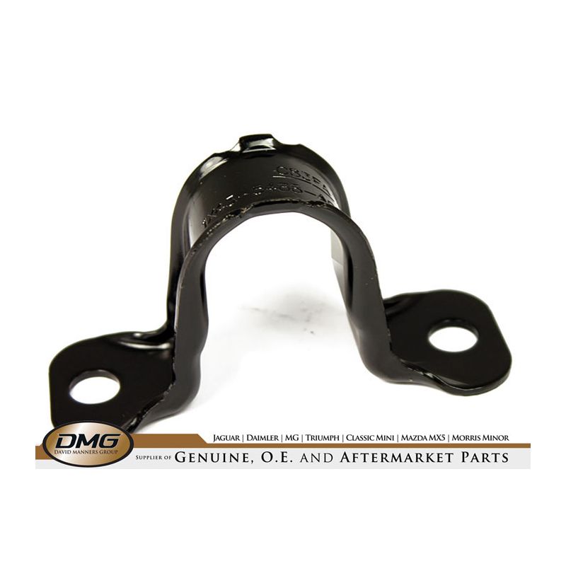 FRONT ANTI-ROLL BAR CLAMP:  X-TYPE