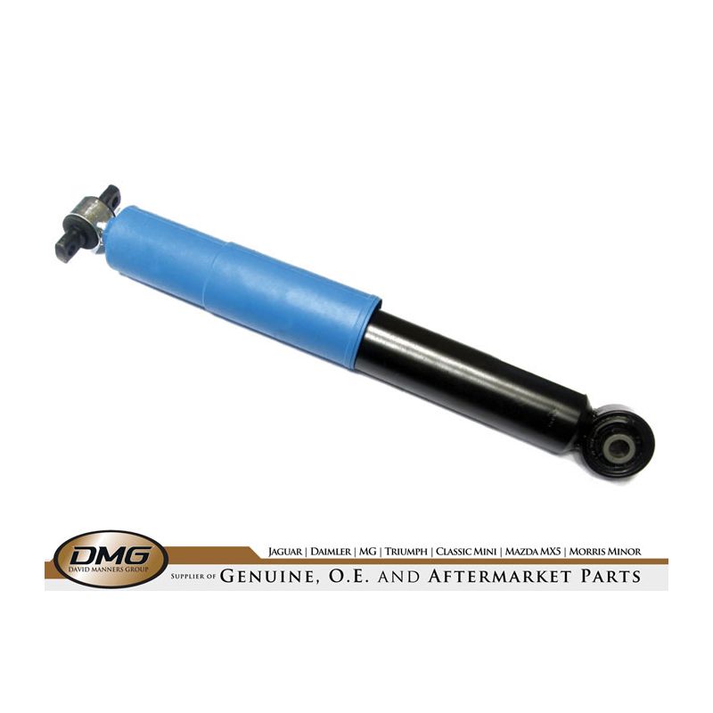 REAR SHOCK ABSORBER:  X-TYPE 2.5/3.0 COMFORT
