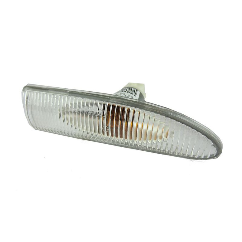 LH SIDE INDICATOR LAMP (CLEAR):  X-TYPE