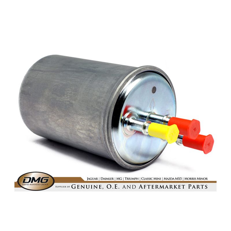 FUEL FILTER:  X-TYPE  DIESEL