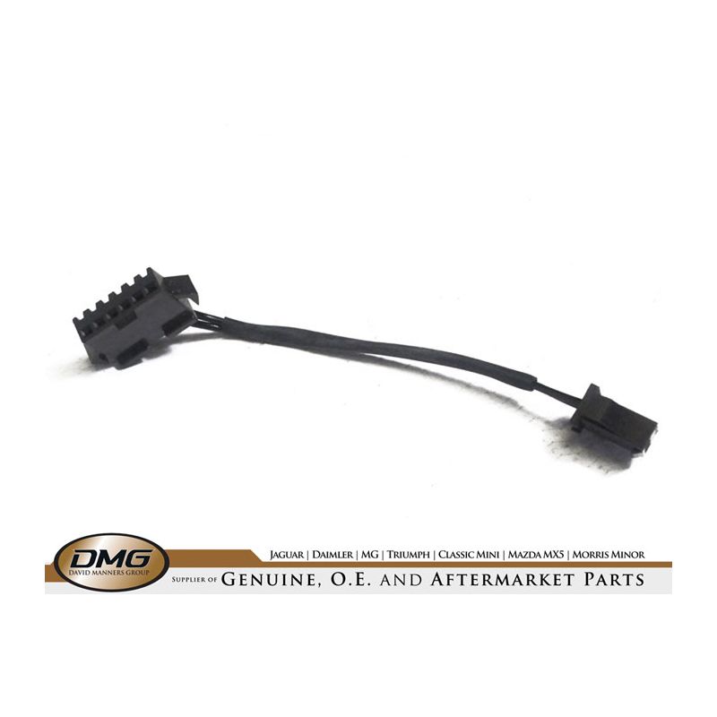 HORN SWITCH HARNESS:  X-TYPE