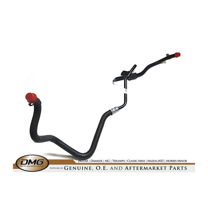 POWER STEERING HOSE:  X-TYPE PETROL>E46914