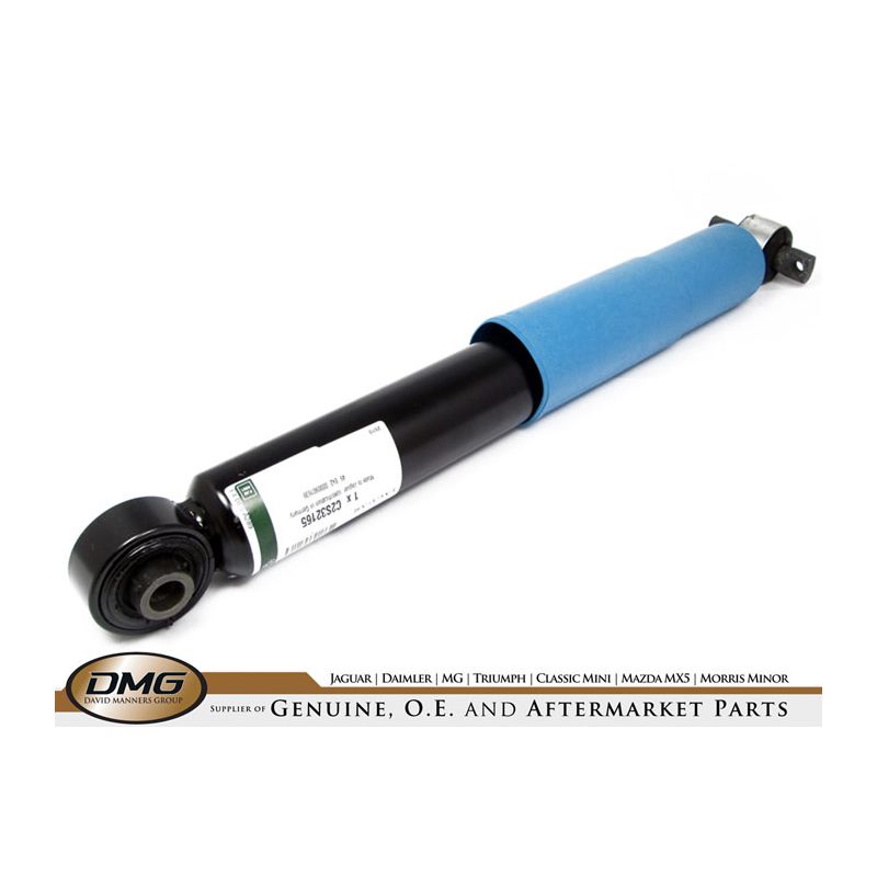 REAR SHOCK ABSORBER:  X-TYPE FWD COMFORT