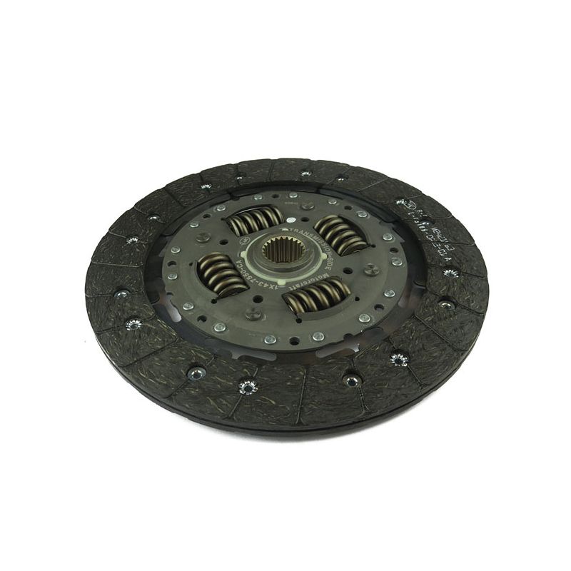 CLUTCH PLATE:  X-TYPE V6 PETROL