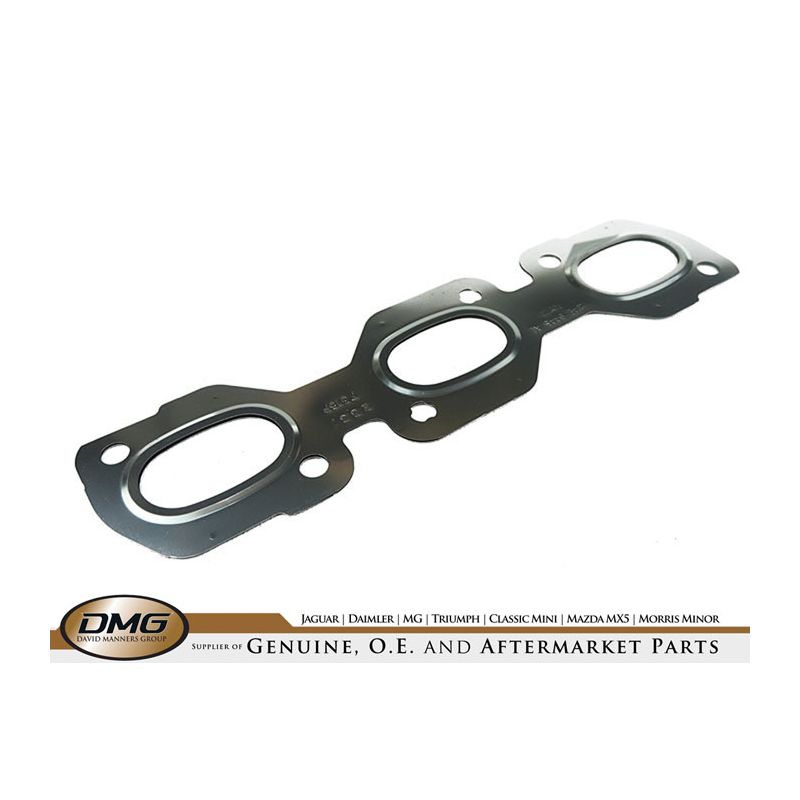 EXHAUST MANIFOLD GASKET:  X350, XF, S-TYPE