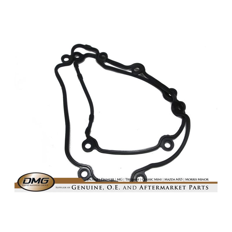 CAMSHAFT GASKET:  XF, XJ, X350, S-TYPE