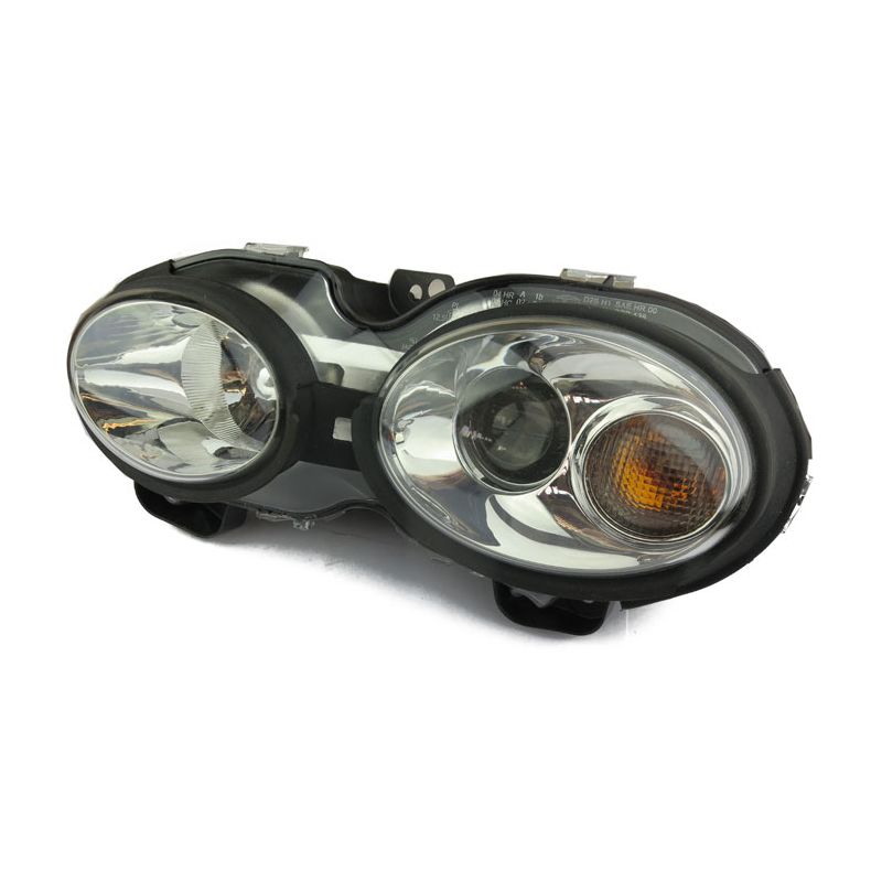 RH HEADLAMP (LHD):  X-TYPE