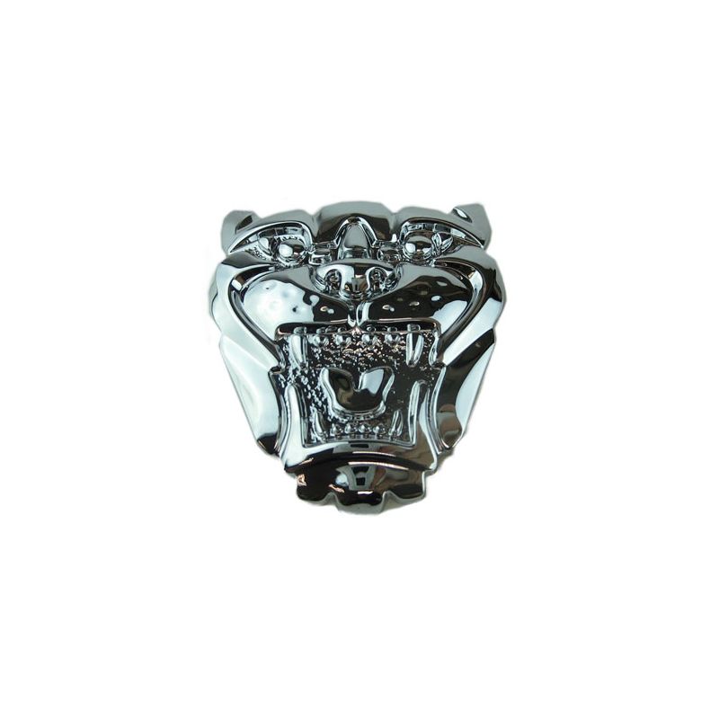 RADIATOR GRILLE BADGE:  X-TYPE