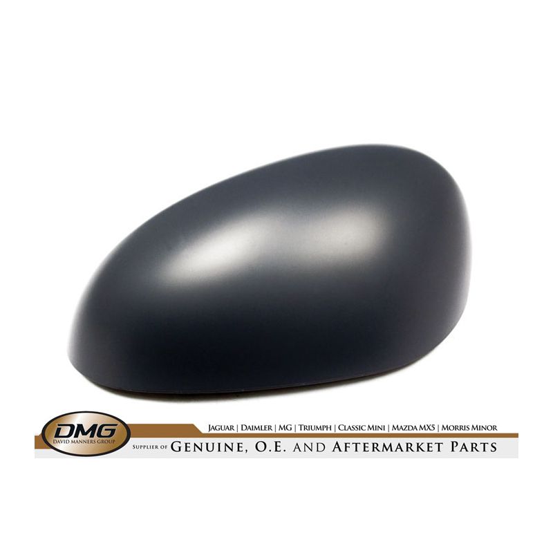 LH MIRROR COVER (PRIMED):  S-TYPE M45255>