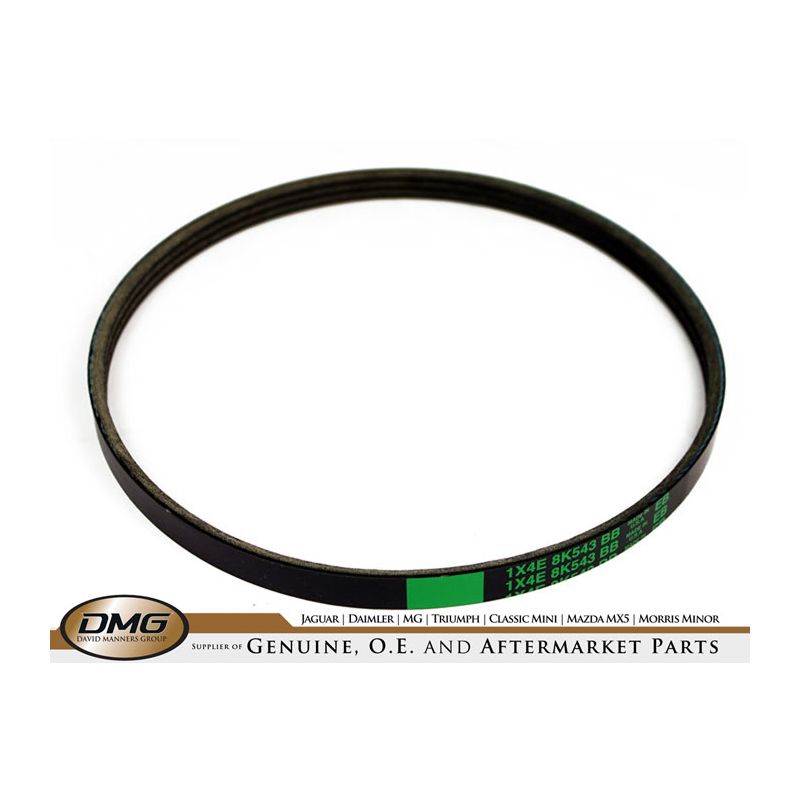 WATER PUMP BELT:  X-TYPE V6 PETROL