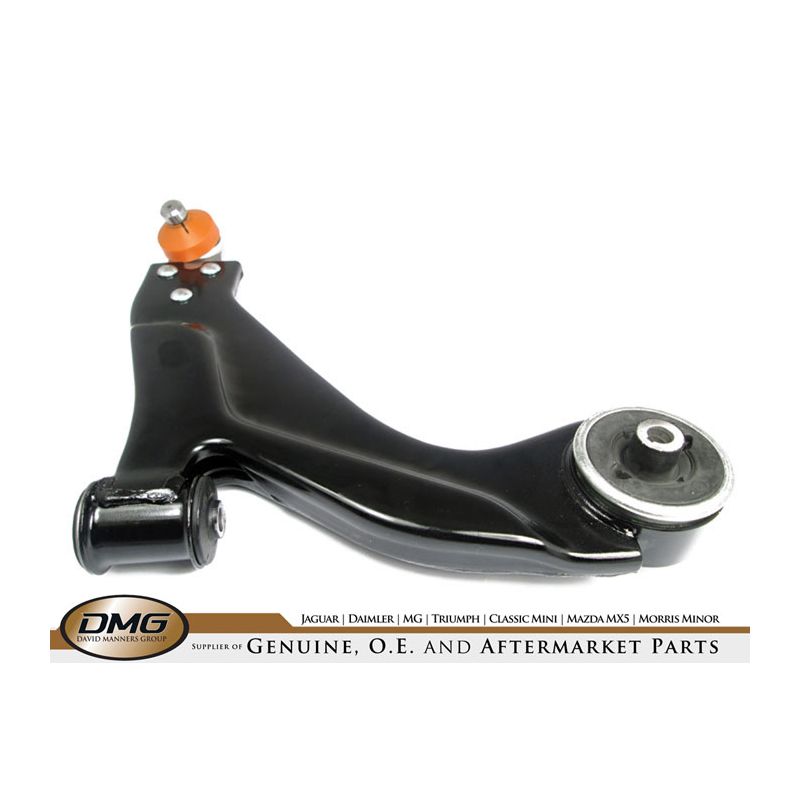 RH LOWER SWINGING ARM:  X-TYPE