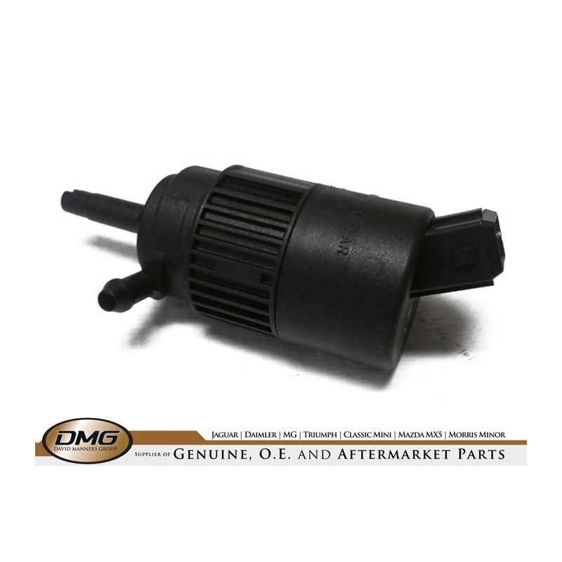 SCREENWASH PUMP:  S-TYPE, X-TYPE, X350