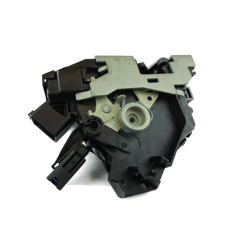 LH REAR DOOR LATCH:  X-TYPE