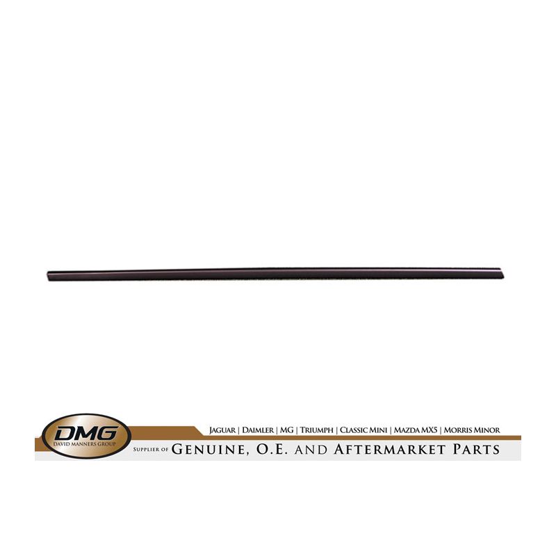 WINDOW WAIST SEAL:  X-TYPE ALL RHF GLASS