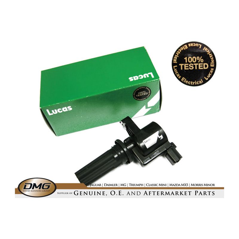 ON-PLUG IGNITION COIL:  S-TYPE 3.0 > M45254