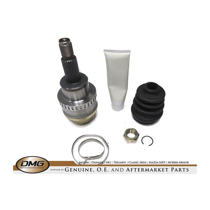 OUTER CV JOINT:  X-TYPE