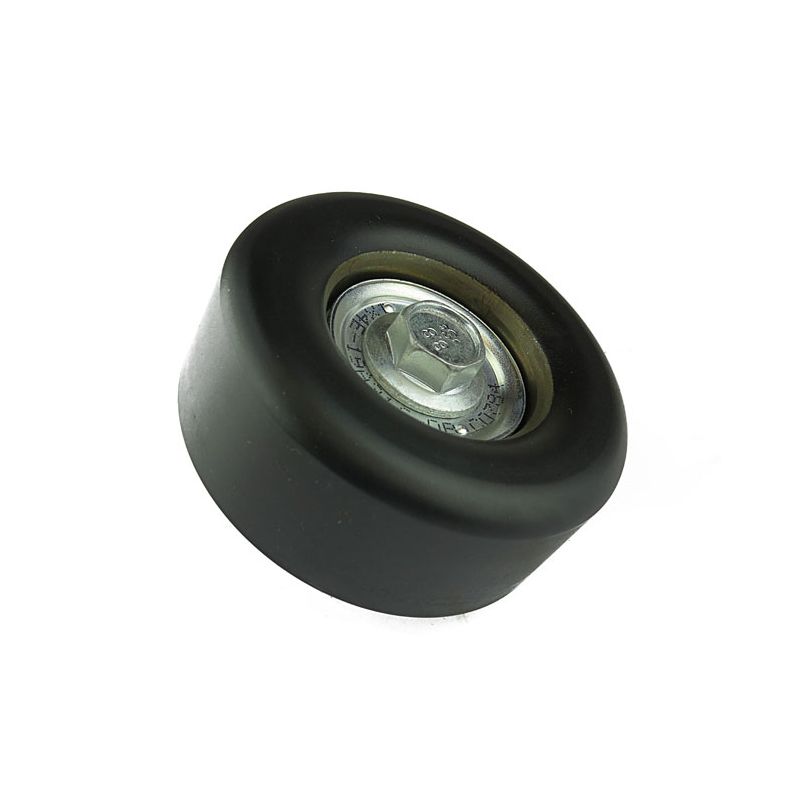 ENGINE DRIVE BELT IDLER:  X-TYPE V6 PETROL