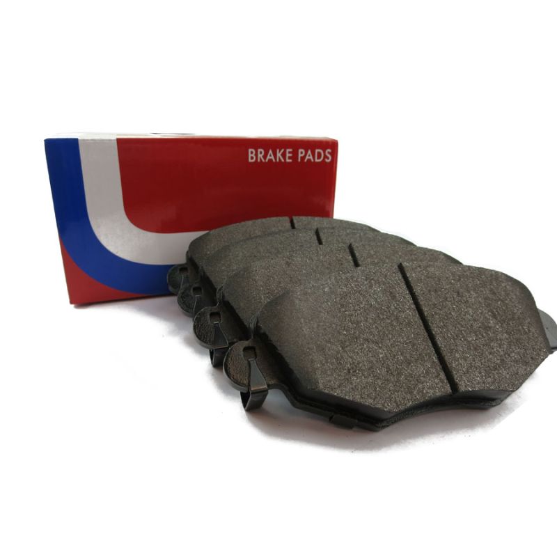 FRONT BRAKE PAD KIT:  X-TYPE