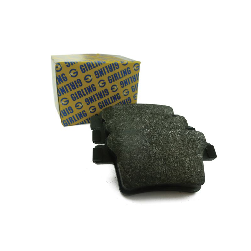 REAR BRAKE PAD SET:  X-TYPE FROM J05030