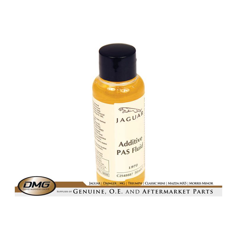 PAS FLUID ADDITIVE:   VARIOUS