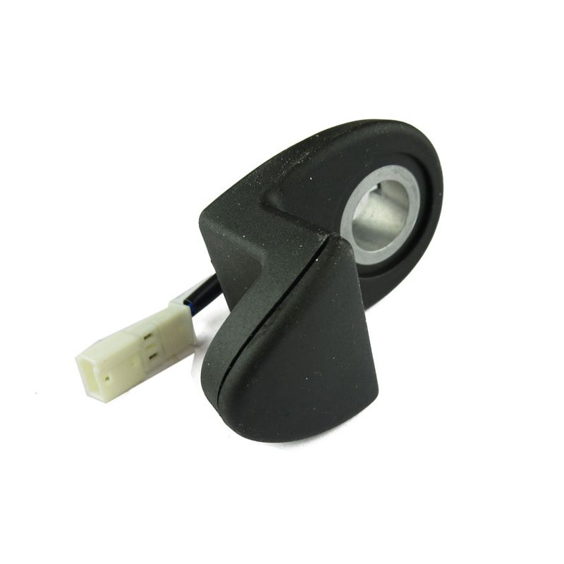 TAILGATE GLASS HANDLE:  X-TYPE ESTATE