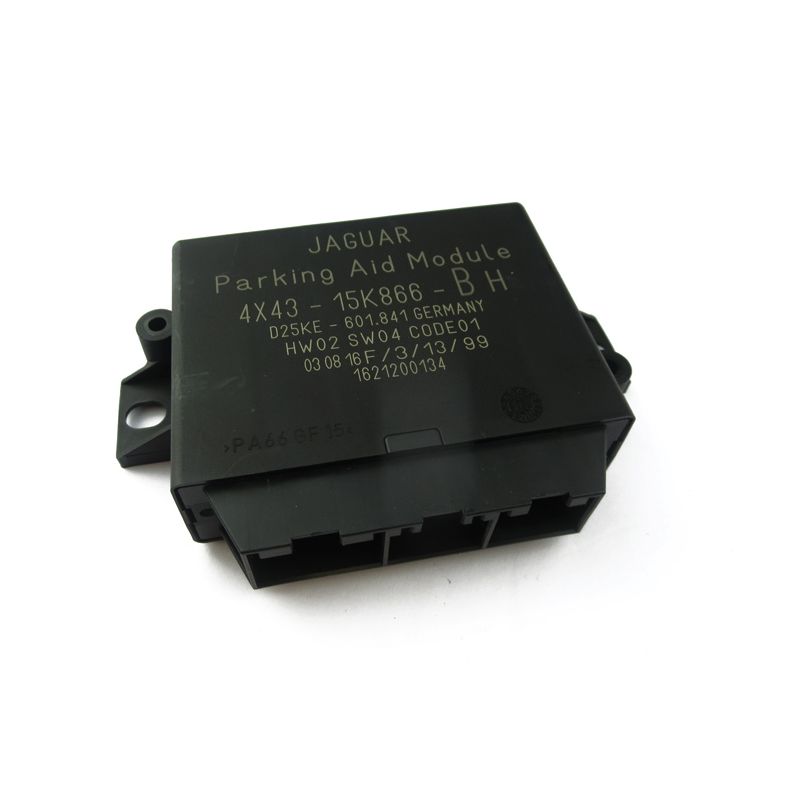 PARKING AID MODULE:  X-TYPE (WITH FRONT SENSORS)