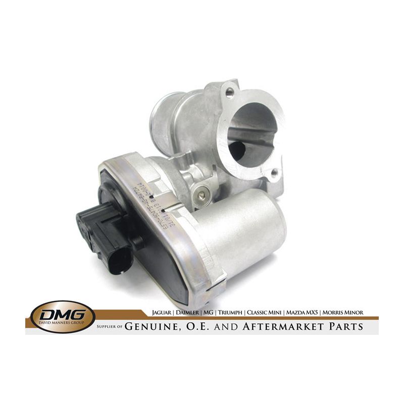 EGR VALVE:  X-TYPE 2.2 TD