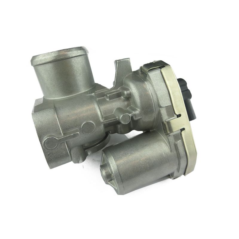 EGR VALVE:  X-TYPE 2.2 TD