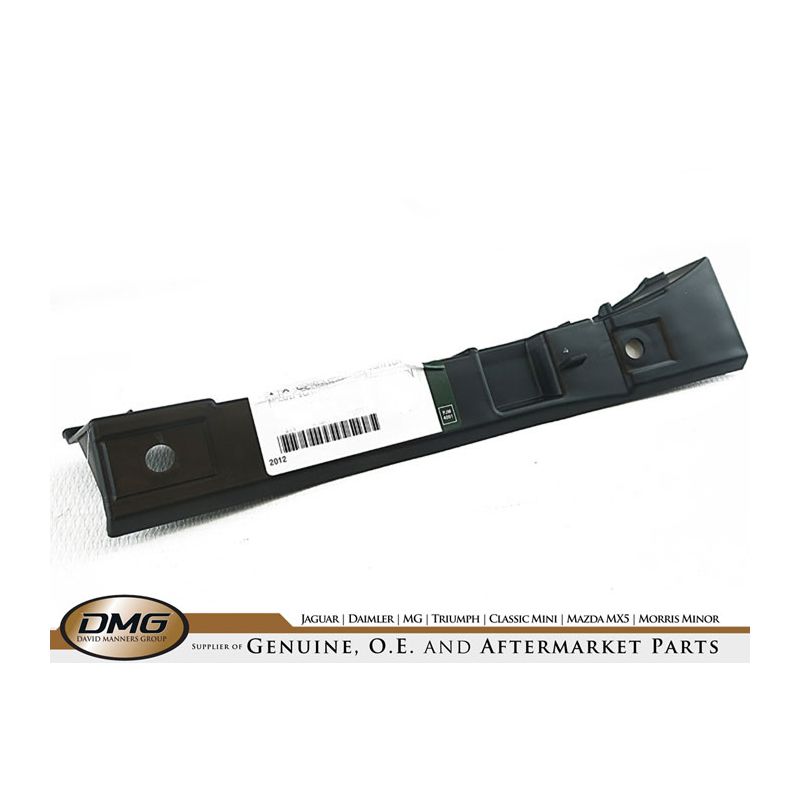 LH FRONT BUMPER BRACKET:  X-TYPE ALL