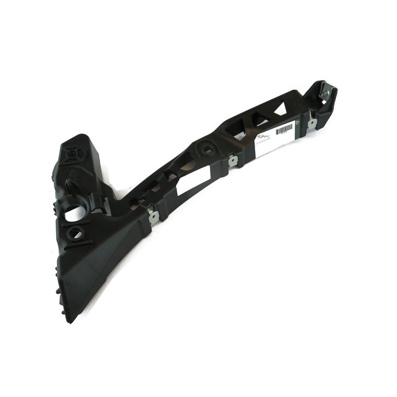 LH FRONT BUMPER BRACKET:  XF
