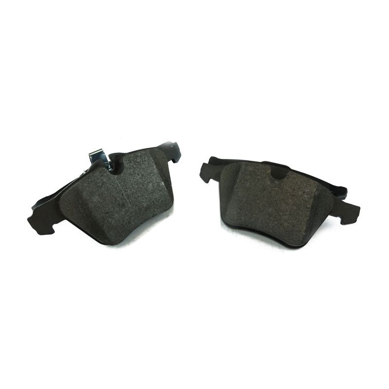 FRONT BRAKE PAD SET:  S-TYPE R, XF, X350, XK