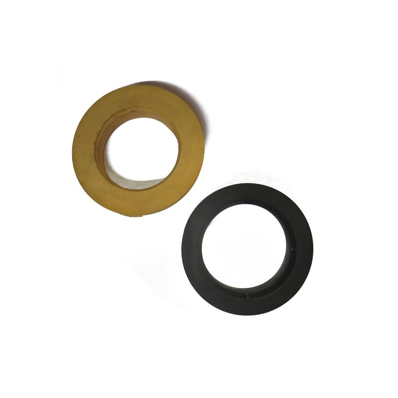 FRONT SPRING ISOLATOR:  XF, S-TYPE