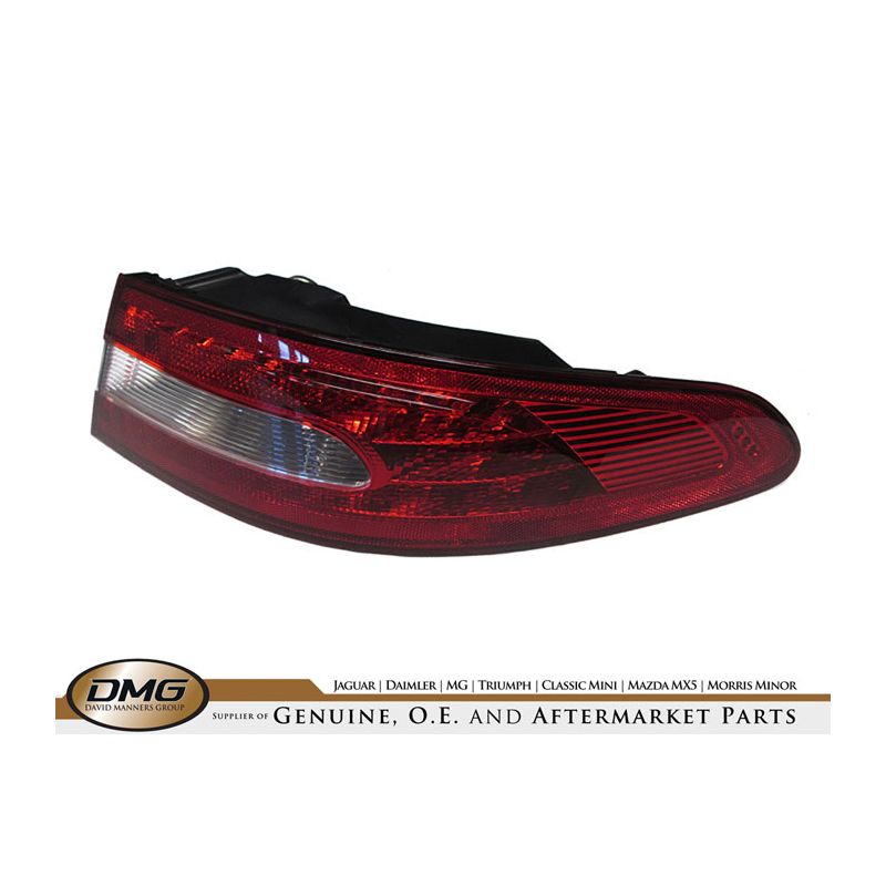 RH REAR LAMP CLUSTER:  XF SALOON