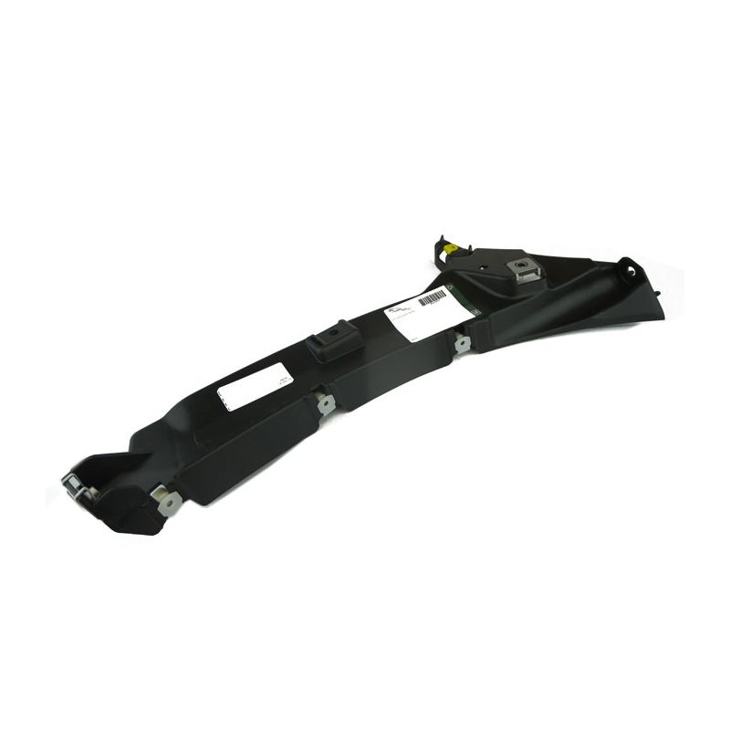 RH FRONT BUMPER BRACKET:  XF