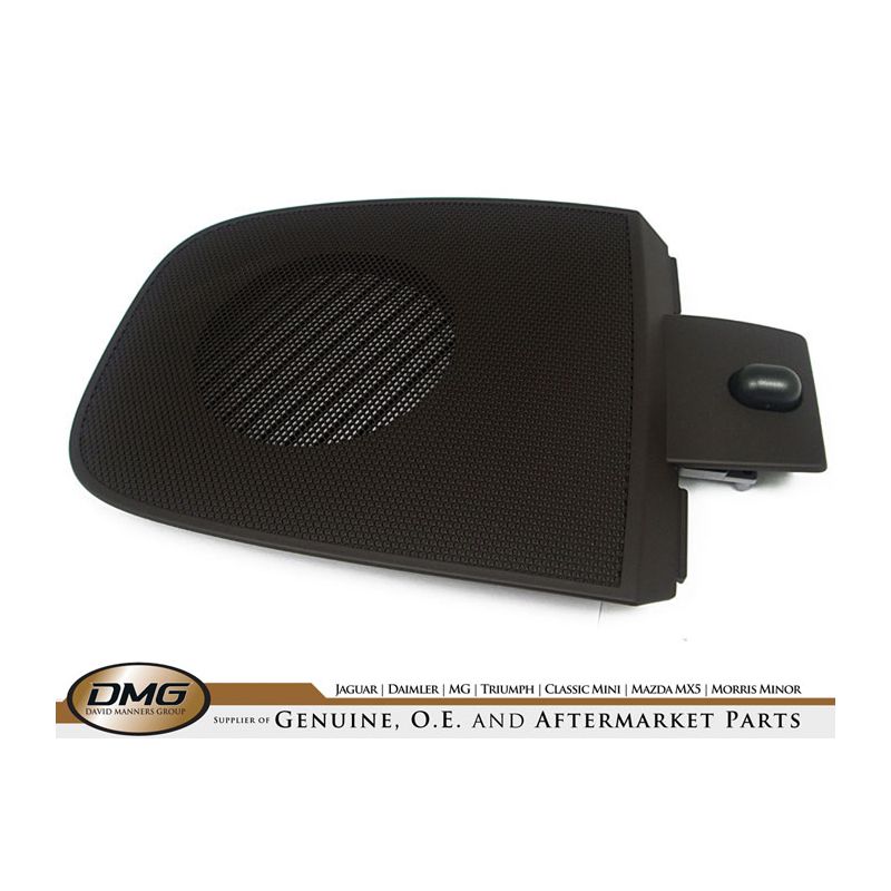 FASCIA SPEAKER GRILLE (TRUFFLE):  XF