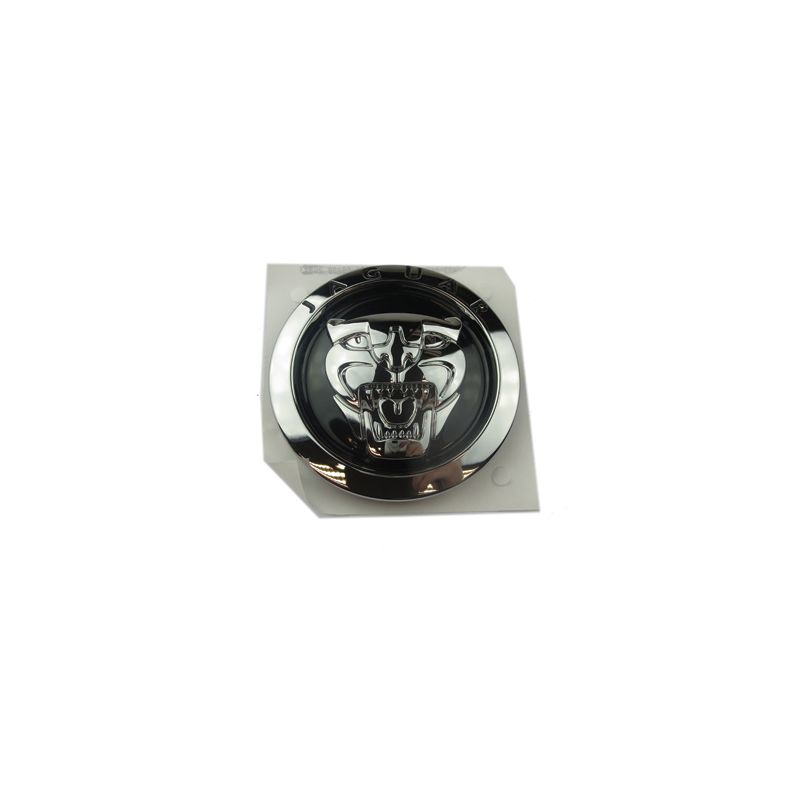 RADIATOR GRILLE BADGE:  XJ, XF, XK, X-TYPE