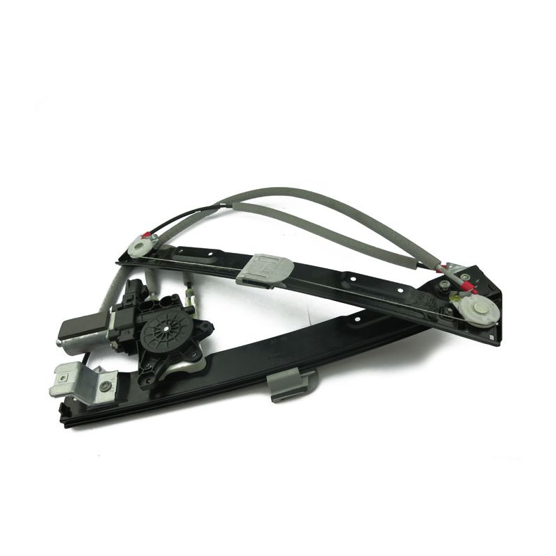 LH FRONT WINDOW REGULATOR/MOTOR:  XF