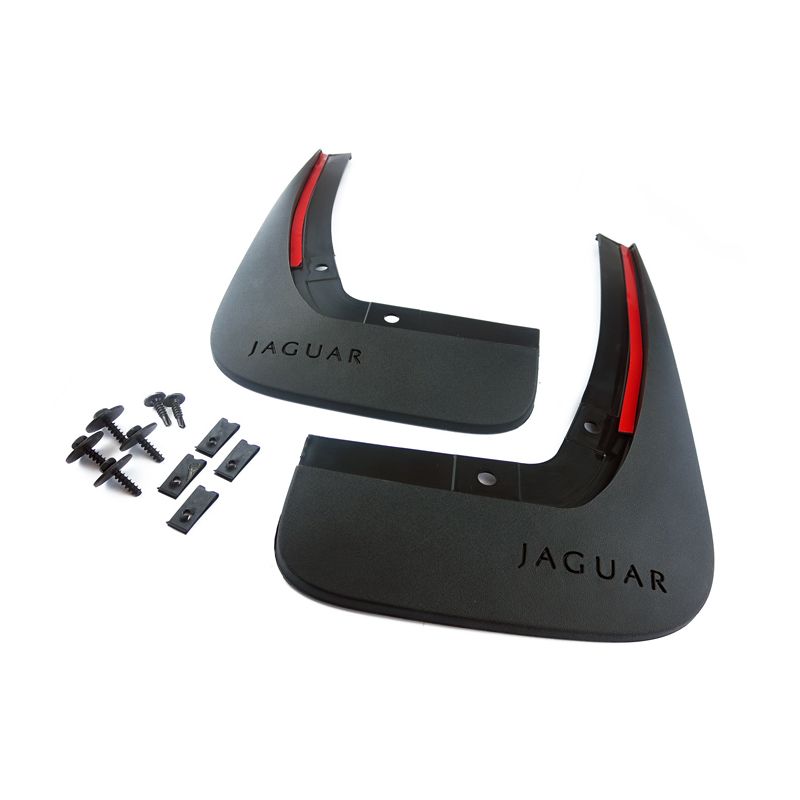FRONT MUDFLAP KIT:  JAGUAR XF
