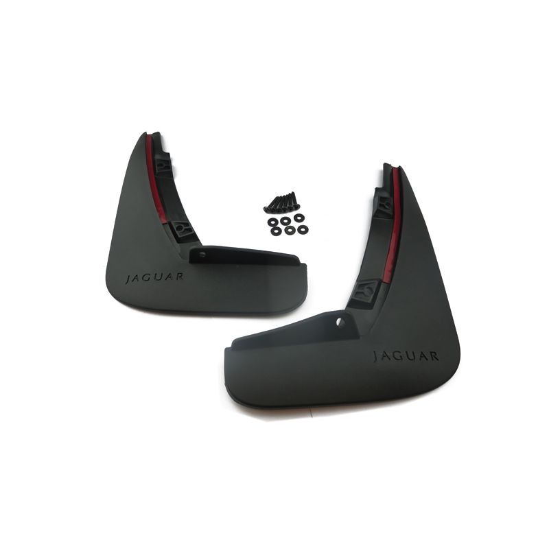 REAR MUDFLAP KIT:  JAGUAR XF