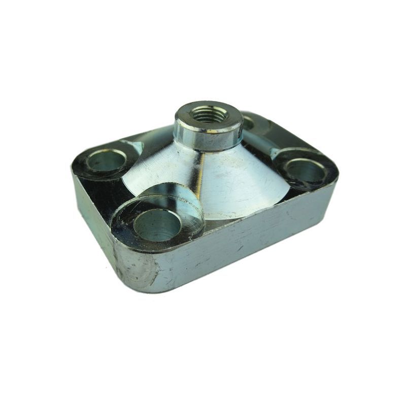 LOWER BALL JOINT CAP:  XK MODELS