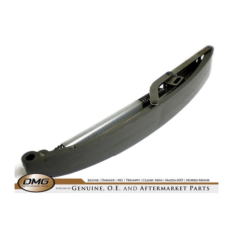 TIMING CHAIN TENSIONER:  V12 ENGINE