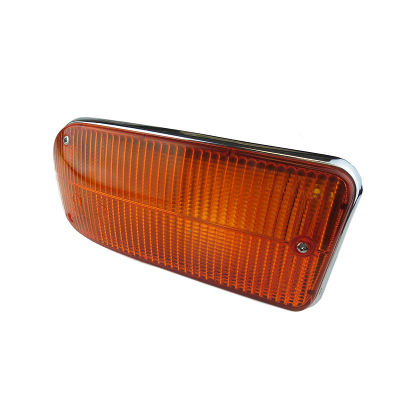 RH FRONT FLASHER LAMP:  E-TYPE V12