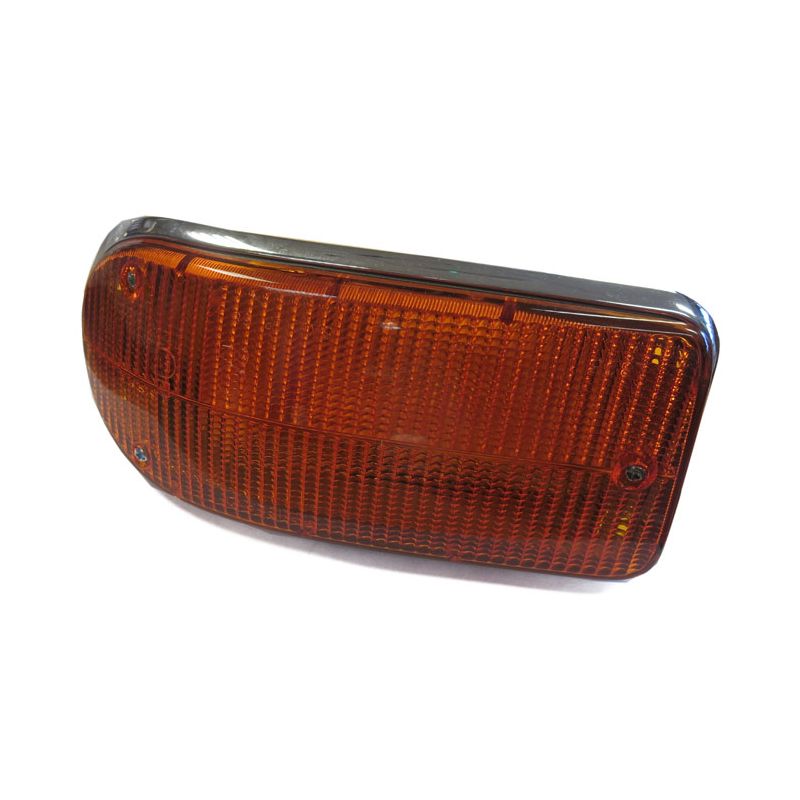 LH FRONT FLASHER LAMP: E-TYPE V12